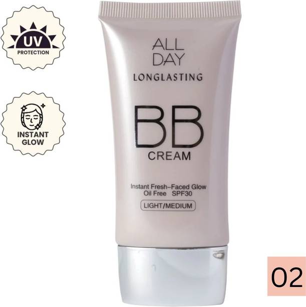 Glam21 All Day Long Lasting BB Cream Foundation