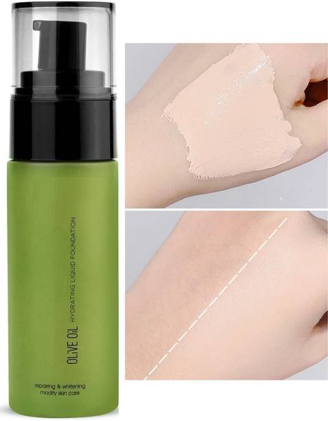 FRILWING Perfect Foundation for Daily Makeup with Comfortable Lightweight Formula Foundation