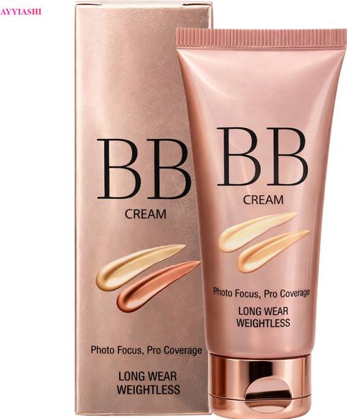 AYYIASHI beauty bb cream natural daily use face wear Women