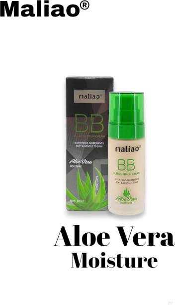 maliao Aloevera Moisture  Foundation