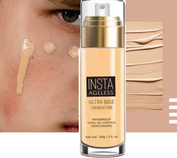 Wiffy 24 HOURS PERFECT COVERAGE FOUNDATION CREAM Foundation