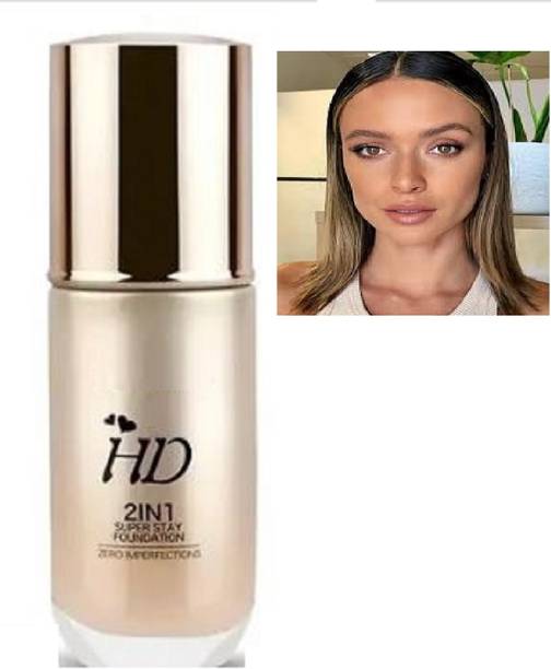 Luipui LIQUID MATTE FINISH FOUNDATION MAKEUP (03) Foundation