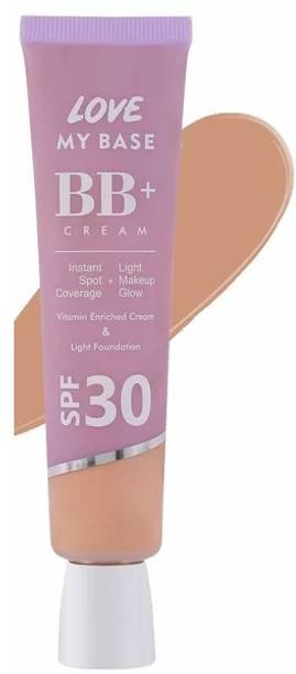 Yuency BB Cream SPF 30 (30Gm) Pack of 1 Foundation
