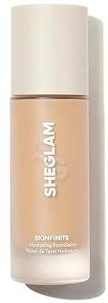 UCLAM Sheglam Hydrating Foundation, Non-Greasy, Natural Soft Liquid, Foundation