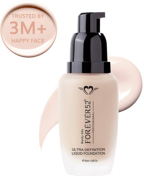 daily life forever 52 ULTRA DEFINITION LIQUID FOUNDATION CREAM PIE - FLF009 Foundation