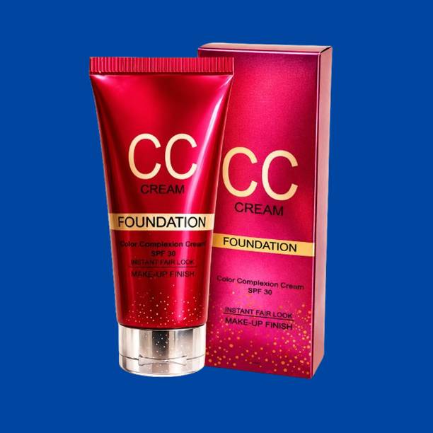 VELLUME PROFESSIONAL CC Cream Makeup Foundation Cream for Women ze16 Foundation