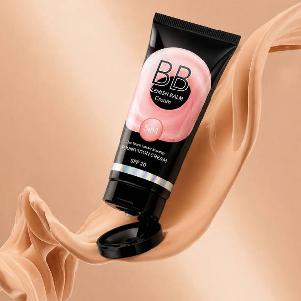 Rosy Rush Glow Secret BB Cream 5in1 Bright Touch – Glow Secret Series Foundation
