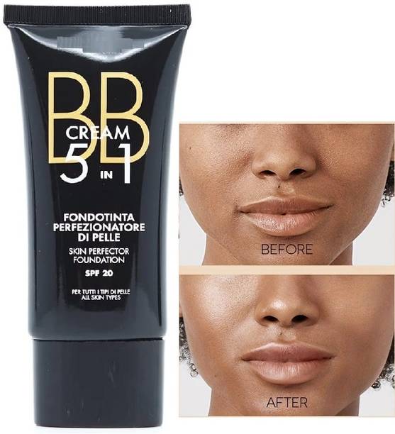 luzimaisa Natural Skin BB Foundation all type skin Foundation