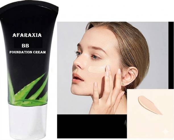 AFARAXIA BB Cream Skin Perfection Long Lasting Color-Correcting  Foundation