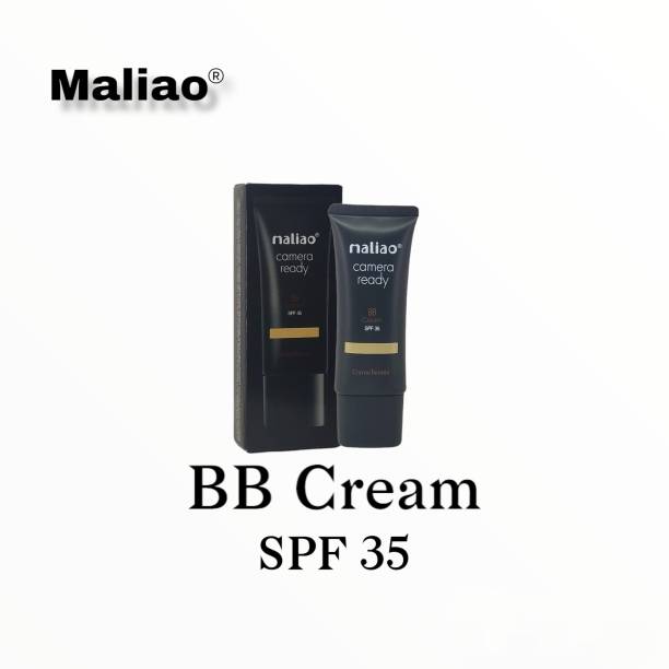 maliao Camera Ready BB Cream SPF 35 Instant Fair Look Makeup Finish * Foundation