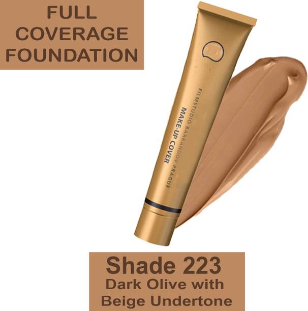 ARCHAIC Make-up Cover Derma Long-Lasting Waterproof Filmstudio Foundation SPF 30 223 Foundation