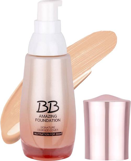 Rosy Rush BB Amazing Foundation Signature Essence Cover – Skin Nourish Series Foundation