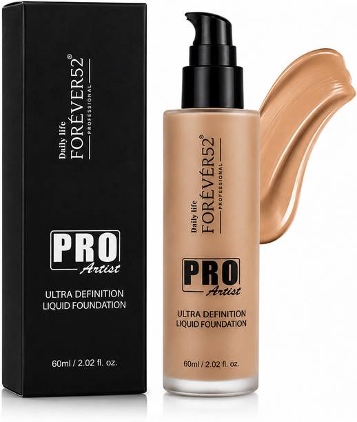 ZOEBEAUTY forever pro liquid Foundation Long-Lasting & Waterproof Foundation