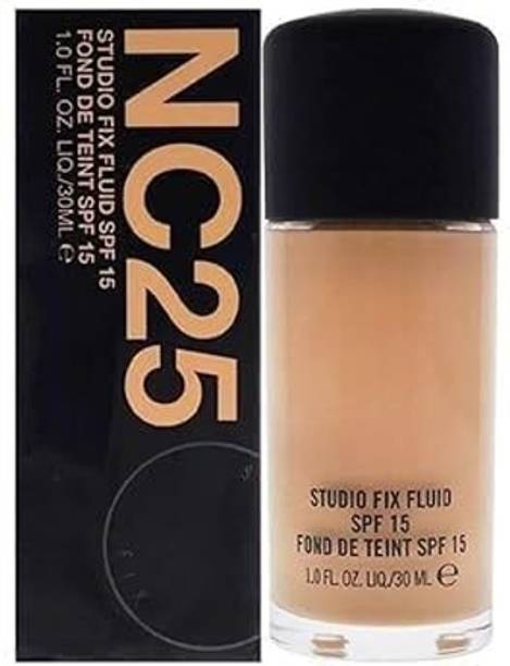 Sonama Naturals NC Studio Fix Fluid faundation Foundation