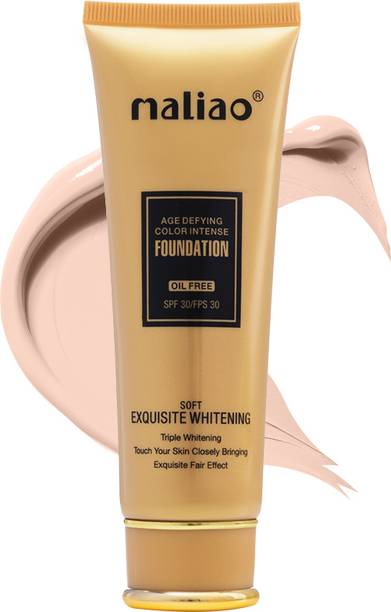 maliao Age-Defying Intense Foundation SPF 30 - Radiant Youth Foundation