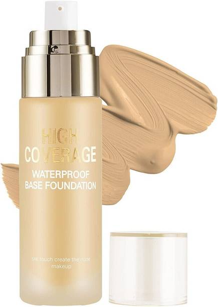 nn beige shade new liquid matte water proof foundation pack of 1 Foundation
