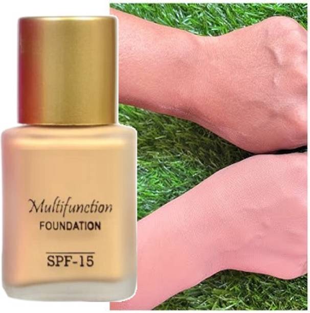 Sheny Waterproof Make liquid foundation Foundation 30 ml Foundation
