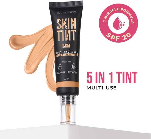 toroka Skin Tint 5 In 1 Multifunctional Serum HG6GHJ Foundation
