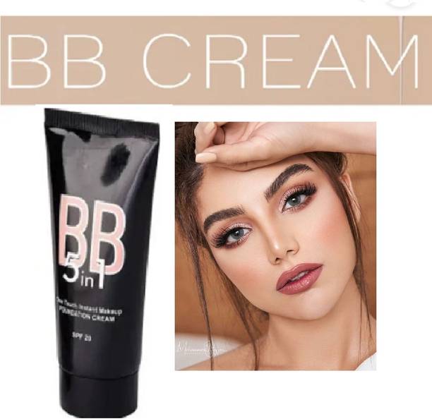 AFARAXIA BB 5 in 1 Foundation Cream For Face Makeup  Foundation