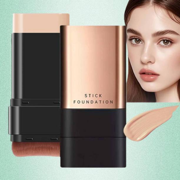LUXORIO RadiantFit Smooth Blend Foundation Stick Foundation