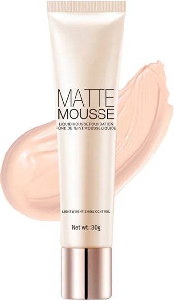 Your Beauty Matte Liquid Mousse  Foundation