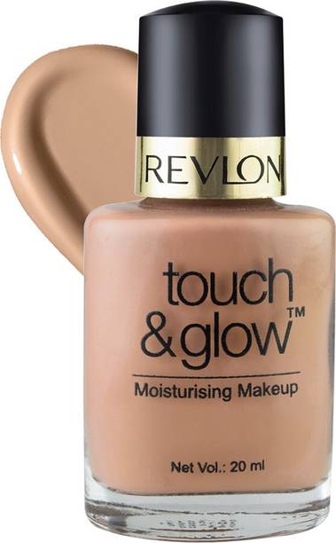 Revlon Touch & Glow Moisturizing Liquid Make Up 20 Ml Foundation