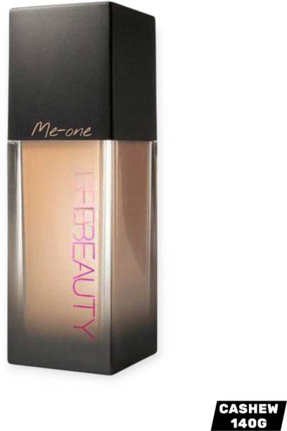 Me-One HuDBty FauxFilter Foundation High Coverage Cashew 140g Foundation