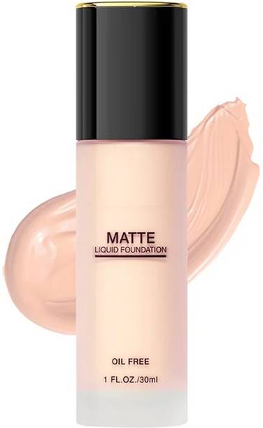 Latixmat HIGH COVERAGE MATTE FOUNDATION Foundation