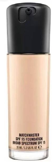 Yuency LIQUID BEIGE FOUNDATION FOR ALL SKIN TYPE  Foundation