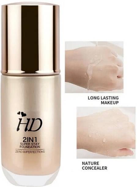 DARYUE waterproof foundation for all skin type Foundation