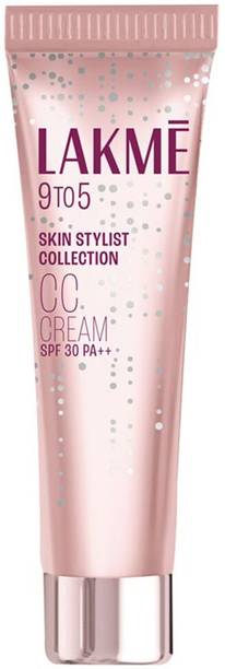 Lakmé 9 to 5 CC Foundation