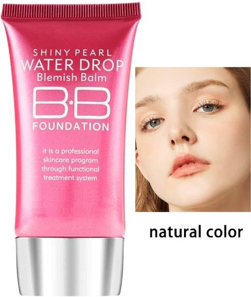 NADJA BB Cream Oil-control Waterproof Moisturizer  Foundation
