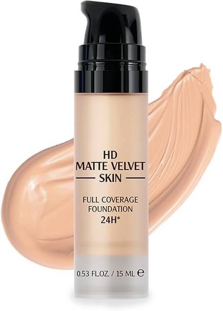 CATERINACHIARA Suitable for Daily Wear Liquid  Foundation