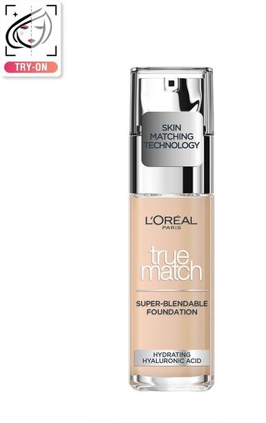 L'Oréal Paris True Match Super Blendable Liquid Foundation