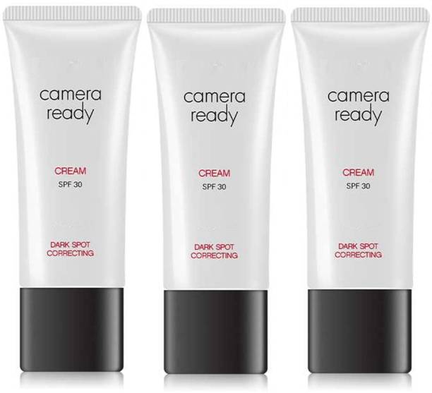 ADJD Combo Professional Touch Camera Ready Cc Cream With Spf 30  Foundation
