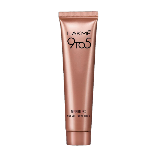 Lakmé 9to5 Powerplay Mousse Foundation Mini Foundation