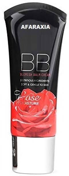 AFARAXIA BB Cream Spot Coverage with SPF Foundation
