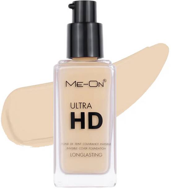Me-On Ultra HD (23 Skin Beige) Foundation