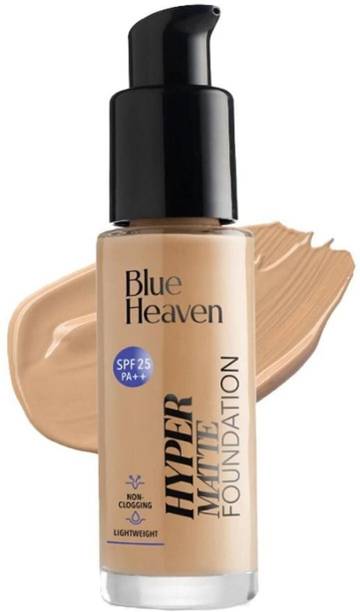 BLUE HEAVEN Hyper Matte Foundation 30 ml 302 Honey Tan Foundation