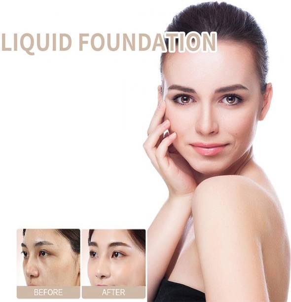 YAWI Long-lasting Cream  Foundation