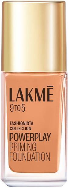 Lakmé 9to5 Powerplay Priming  Foundation