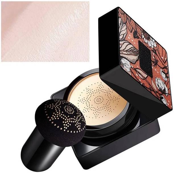 Jiwoo Weightless Matte Finish Foundation | Lightweight Foundation