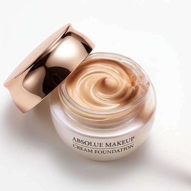 BLUST&FAMME Absolute Makeup Liquid Foundation Long-Lasting Makeup | Makeup Base Pack of 1 Foundation