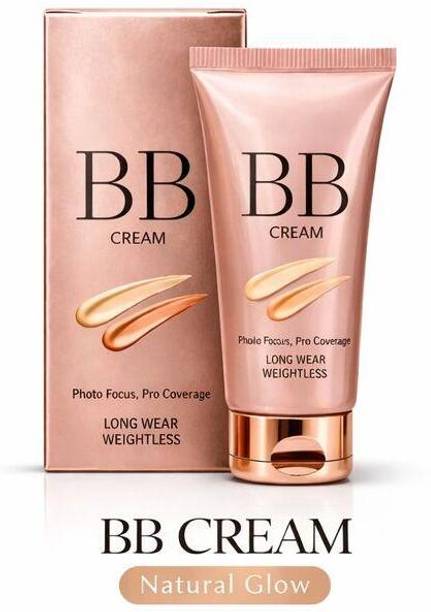 Qurielle Natural Glow BB Cream – Lightweight & Long Wear Foundation
