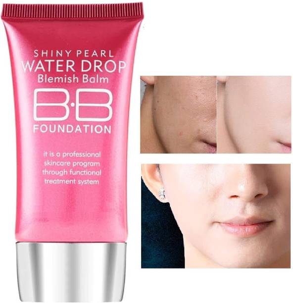 NADJA Long Lasting Moisturizing BB Cream for Women Foundation