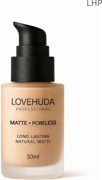 LOVEHUDA PROFESSIONAL Liquid Matte Foundation 30ml Foundation