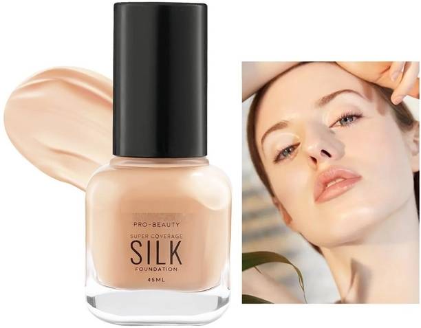 DARYUE Flawless Liquid Foundation Makeup, Foundation