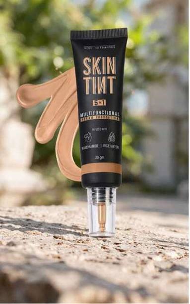 K.Y.L.Plus Skin Tint 5 In 1 Multifunctional Serum Foundation 5fgs cappuccino 30ml Foundation