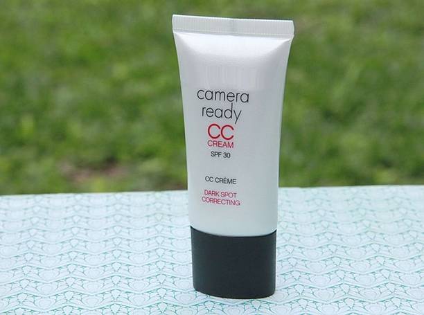 tanvi27 Best Professional Touch Camera Ready Cc Cream With Spf 30 Foundation