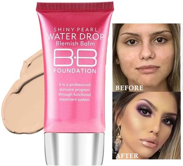 Herrlich Flawless Foundation Hydrating Lightweight Make-Up Foundation